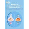 150 ml Göz Yakmayan Bebek Şampuanı, Hassas Formül