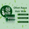 150 ml Zeytinyağlı Aqua Wax - Saç şekillendirme için