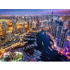 1500 Parça Dubai Temalı Yapboz ile Şehir Keşfi