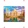 1500 Parça Tarihi Yapı Puzzle - Tac Mahal Manzarası
