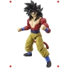 16cm Super Saiyan 4 Goku Poz Verilebilir Figür