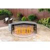 1.80 m x 66 cm Boyutlarında Termal Spa Örtüsü, Lay-Z Spa için