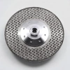 180 mm Çift Taraflı Elmas Kesme Disk, Mermer Taşlama için