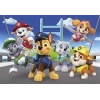 180 Parça Paw Patrol Temalı Renkli Puzzle