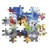 180 Parça Paw Patrol Temalı Renkli Puzzle
