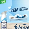 185 mL Ağır Kokuları Gideren Hava Ferahlatıcı Sprey
