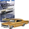 1966 Chevy Modeli, Fast & Furious Temalı Koleksiyon Aracı