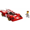 1970 Ferrari 512 M Yarış Arabası Model Seti 8 Yaş ve Üzeri