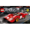 1970 Ferrari 512 M Yarış Arabası Model Seti 8 Yaş ve Üzeri