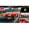 1970 Ferrari 512 M Yarış Arabası Model Seti 8 Yaş ve Üzeri