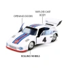 1976 Porsche 935 Koleksiyon Modeli ile Efsanevi Araçlar
