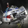 1984 Yılı Ecto-1 Oyuncak Araba, 1:18 Ölçek, 14+ Yaş Uygun