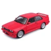 1988 BMW 3 Series M3 Model Araba - Detaylı Koleksiyonluk Maket