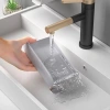 2 Adet Su Hazneli Katı Sabunluk Seti, Banyo ve Mutfak İçin