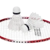 2 Kişilik Badminton Raketi Seti, Yedek Ekipmanlarla Birlikte