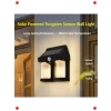 2li Solar Hareket Sensörlü LED Duvar Lambası