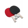 2 Raket ve 3 Top ile Masa Tenisi Raket Seti