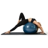 20+55 Cm Pilates Topu, Pompa ve 2 Lastik ile Set
