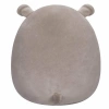 20 cm Peluş Gergedan Oyuncak - Squishmallows Serisi