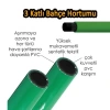 20 Metre 3 Katlı Termo Bahçe Sulama Hortumu