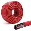 20 Metre Çelik Hava Hortumu, 8 mm Thermo, Kırmızı