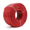 20 Metre Çelik Hava Hortumu, 8 mm Thermo, Kırmızı