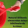 20 Metre İç Çapı 1/2 Silikonlu Bahçe Hortumu, Sulama Araçları