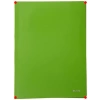 20 Şeffaf Poşetli Sunum Dosyası Açık Yeşil