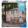 200 Parçalı Paris Temalı Puzzle