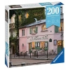 200 Parçalı Paris Temalı Puzzle