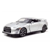 2009 Nissan GT-R 1:24 Ölçekli Die-Cast Araç Modeli