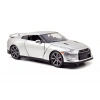 2009 Nissan GT-R 1:24 Ölçekli Die-Cast Araç Modeli