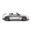 2009 Nissan GT-R 1:24 Ölçekli Die-Cast Araç Modeli