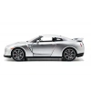 2009 Nissan GT-R 1:24 Ölçekli Die-Cast Araç Modeli