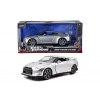 2009 Nissan GT-R 1:24 Ölçekli Die-Cast Araç Modeli