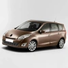 2010-2016 Renault Grand Scenic 3 için ön arka cam silecek seti