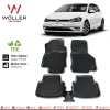 2012-2020 Volkswagen Golf 7 Uyumlu 3D Paspas