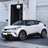 2016-2023 Toyota C-HR için Ön Cam Silecek Seti