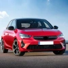 2020-2023 Opel Corsa F için ön arka cam silecek seti