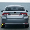2020-2023 Toyota Corolla için sol arka tampon alt reflektörü