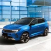 2022-2024 Opel Grandland için ön arka cam silecek seti