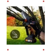 20V Şarjlı Kömürsüz Mini Zincirli Testere 12 cm