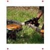 20V Şarjlı Kömürsüz Mini Zincirli Testere, 12cm
