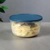 2.2 L Yuvarlak Saklama Kabı - Pratik ve Kullanışlı