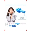 23 dB Gürültü Azaltıcı İpli Yıkanabilir Kulak Tıkacı