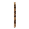 24 İnç Bamboo Rainstick, 60cm Uzunluk