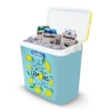 24 Litre Limon Desenli Buzluk ve 2 Adet Buz Kaseti Seti