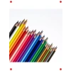 24 Renk Dayanıklı Boya Kalemi - Canlı & Yumuşak