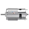 24V DC Motor, 6000 RPM Hız, Yüksek Performans Motor