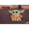 25 cm Boyutunda Detaylı Peluş Figür, Mandalorian